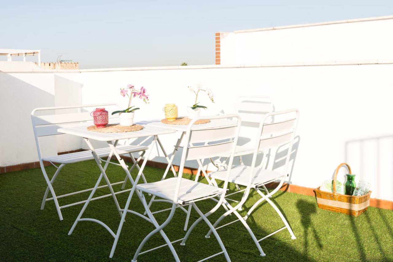 Balcon De Miraflores 코르도바 외부 사진