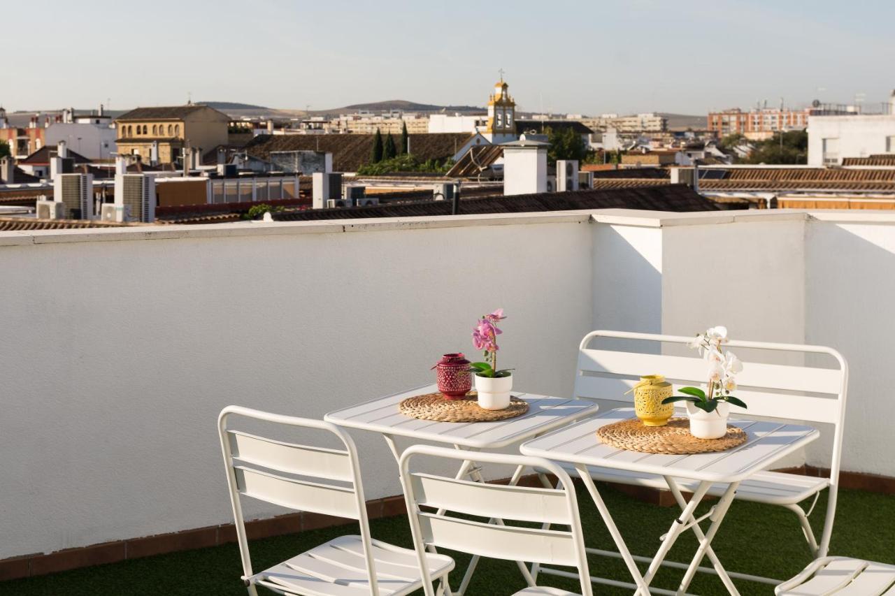 Balcon De Miraflores 코르도바 외부 사진